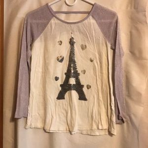 Long sleeve T-shirt
